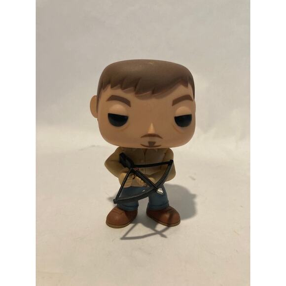 Funko Pop TWD Daryl Dixon - Picture 1 of 4